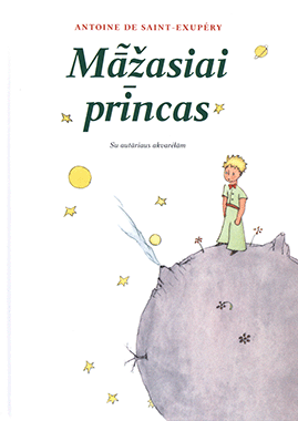 Māžasiai princas