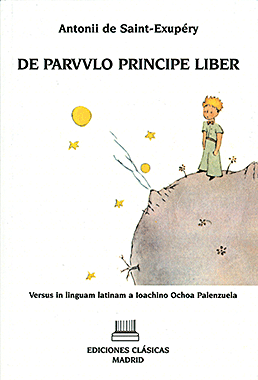 De parvvlo principe liber