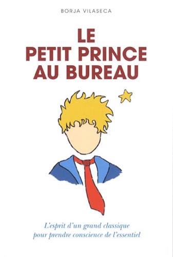 Le petit prince au bureau