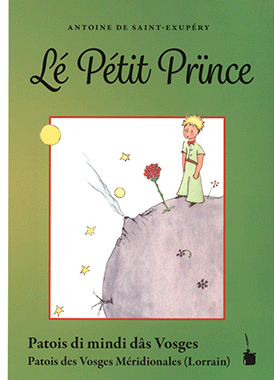 Lé Pétit Prïnce