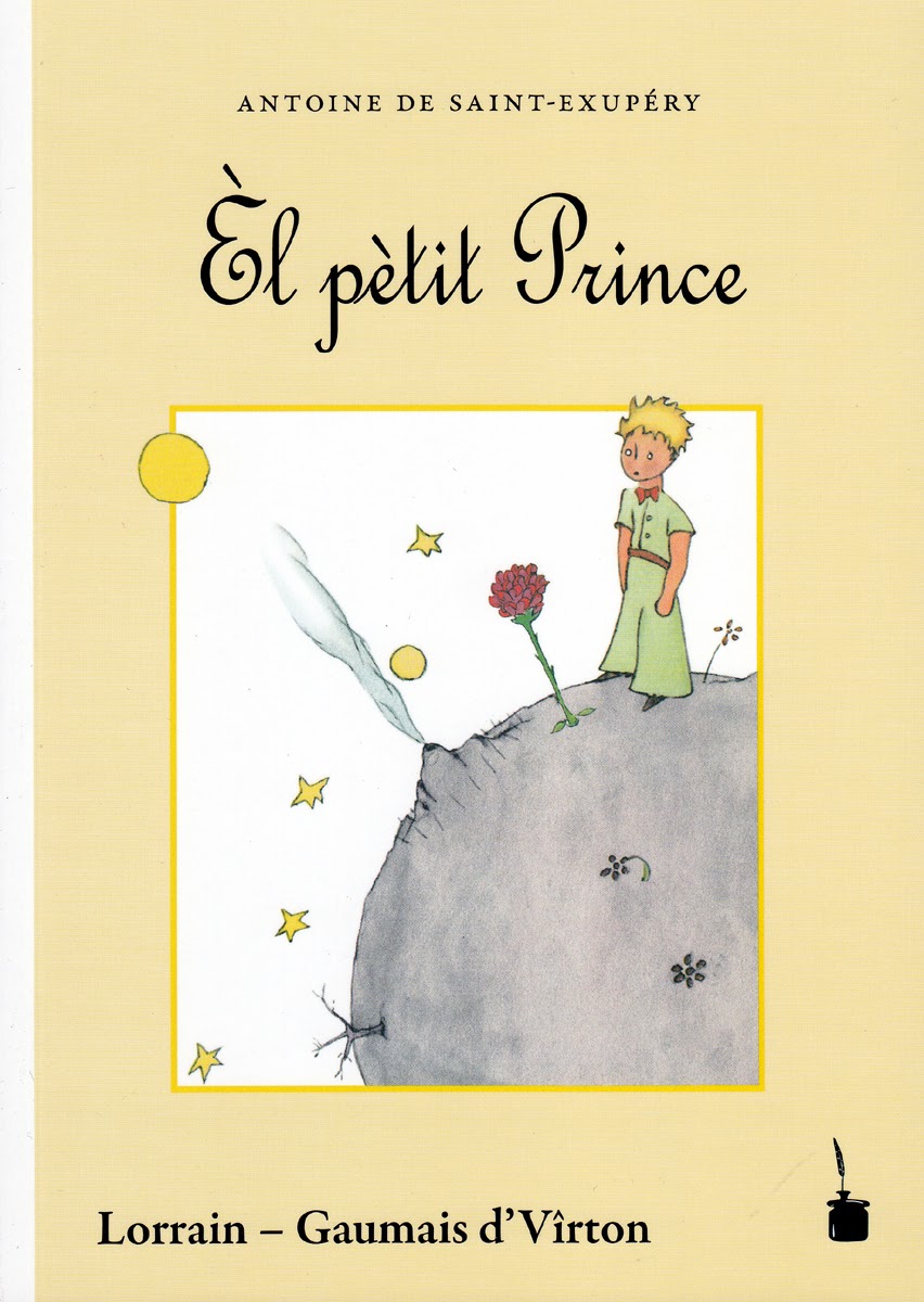 Èl pètit Prince