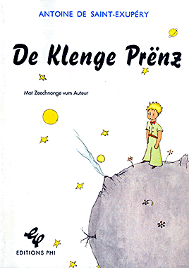 De Klenge Prënz