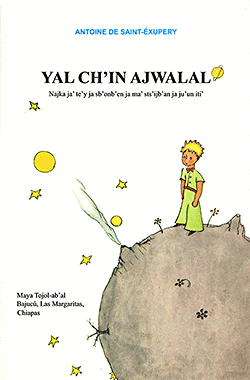 Yal ch'in ajwalal