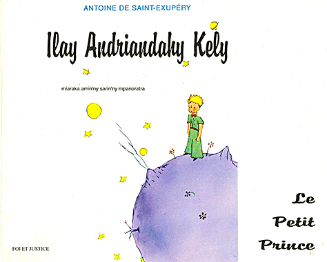 Ilay Andriandahy Kely