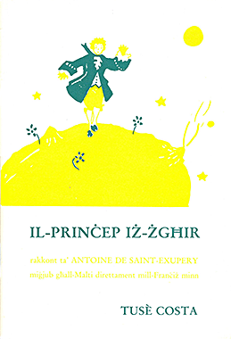 Il-prinċep iż-Żgħir