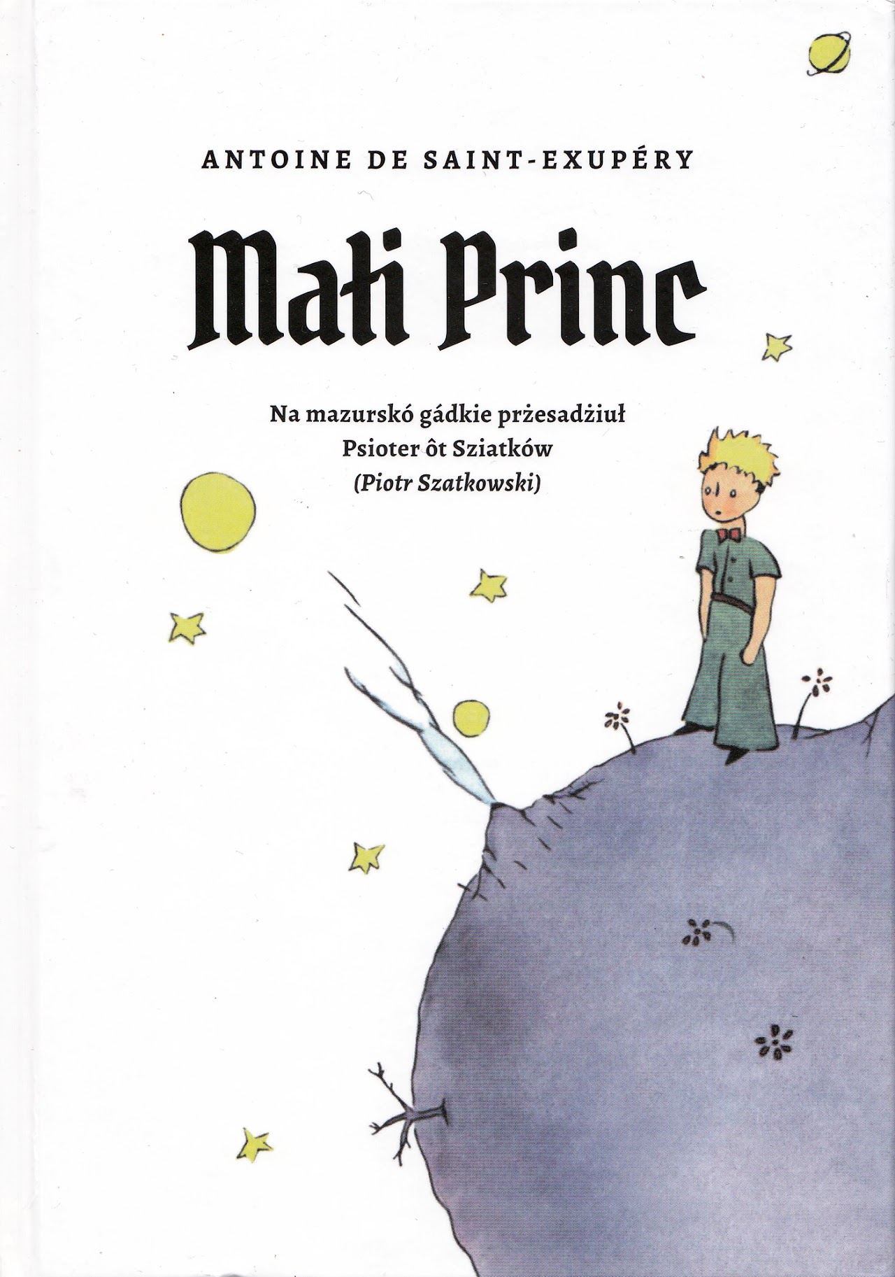 Małi Princ