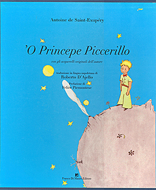 'O Princepe Piccerillo