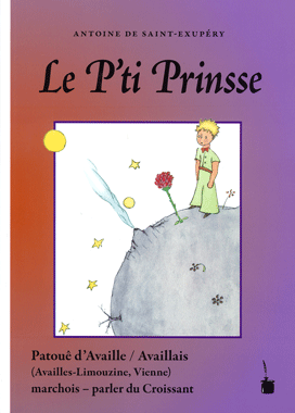 Le P'ti Prinsse
