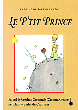 Le P'tit Prince