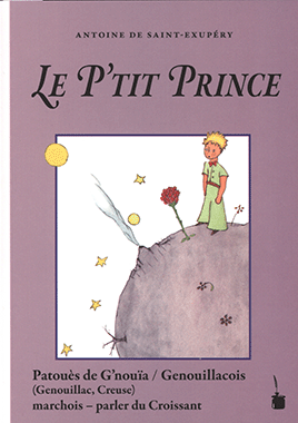 Le P'tit Prince