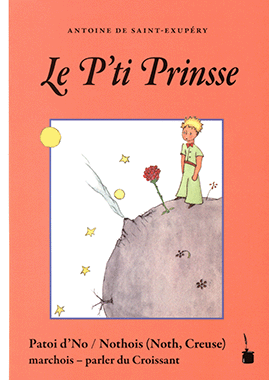Le P'ti Prinsse