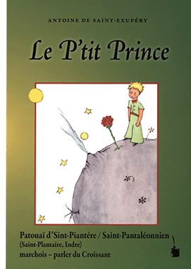 Le P'tit Prince