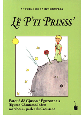 Lë P'ti Prinss'