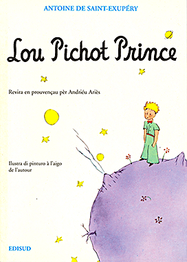 Lou Pichot Prince