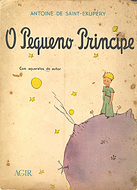 O Pequeno Príncipe