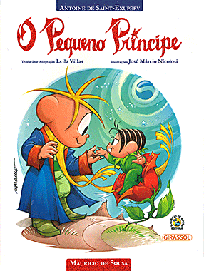 O Pequeno Príncipe