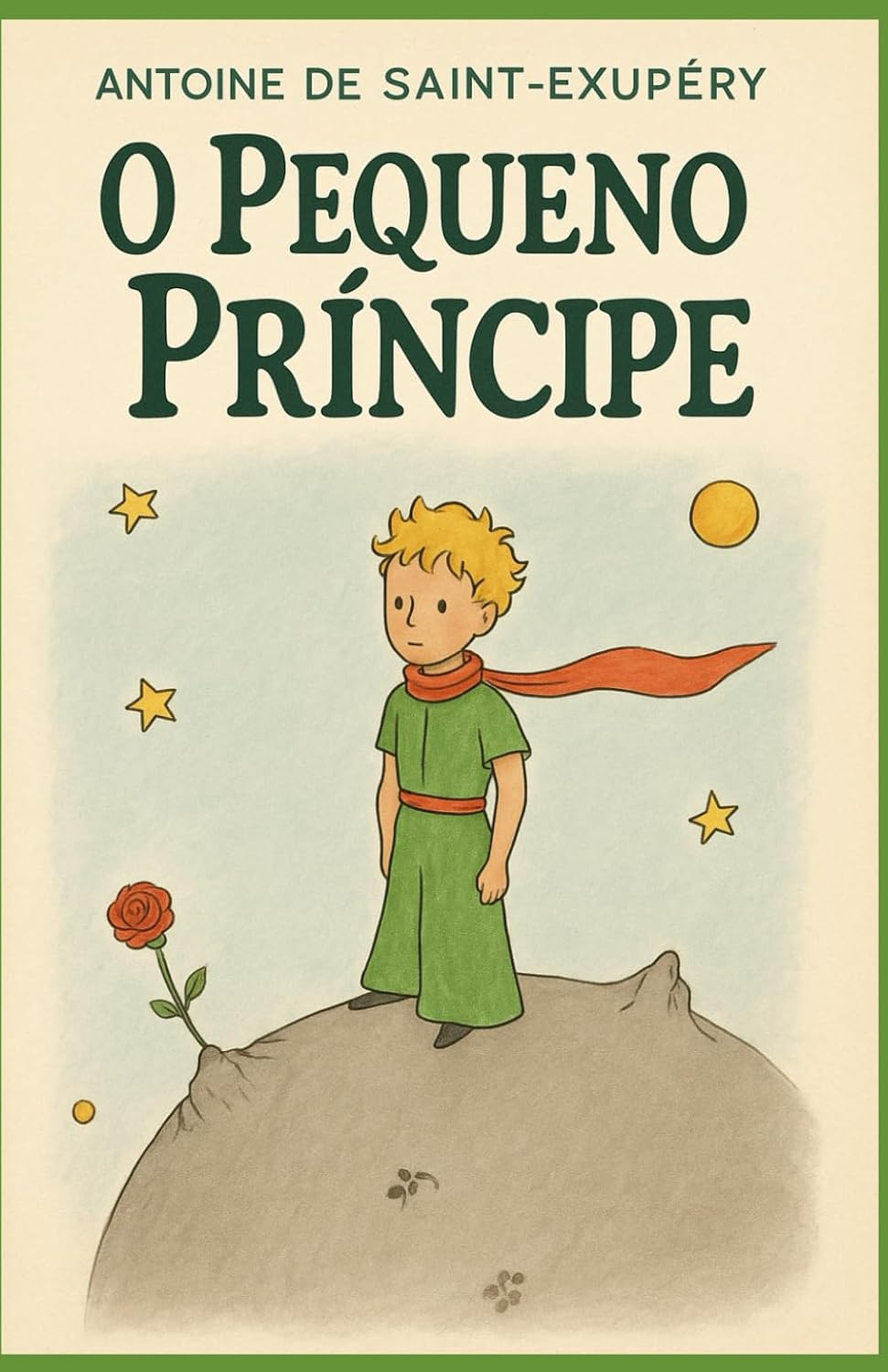 O Pequeno Príncipe