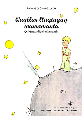 Quyllur llaqtayuq wawamanta
