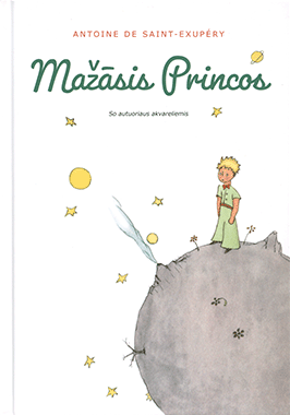 Mažāsis Princos