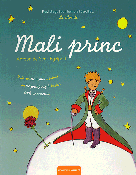 Mali Princ
