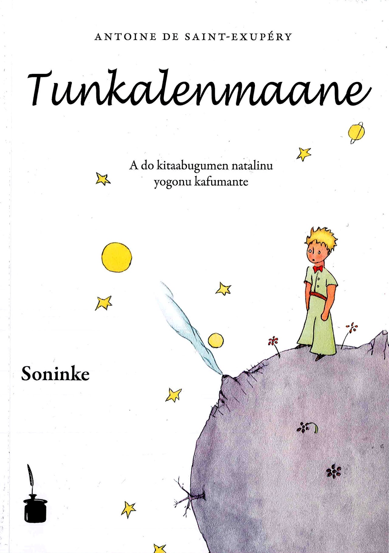 Tunkalenmaane
