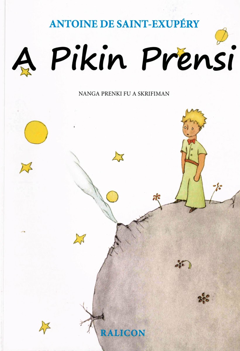A Pikin Prensi