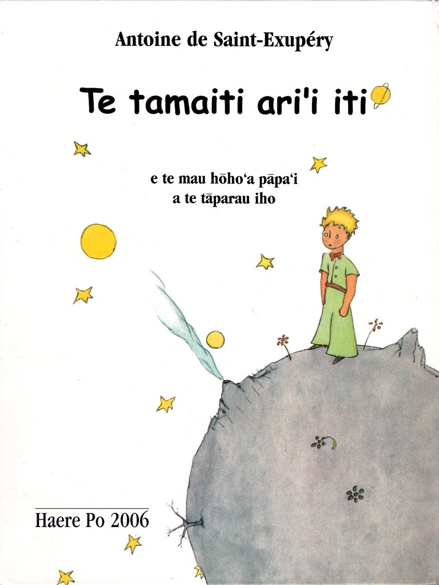 Te tamaiti ari'i iti
