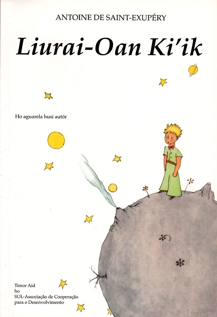 Liurai-Oan Ki’ik