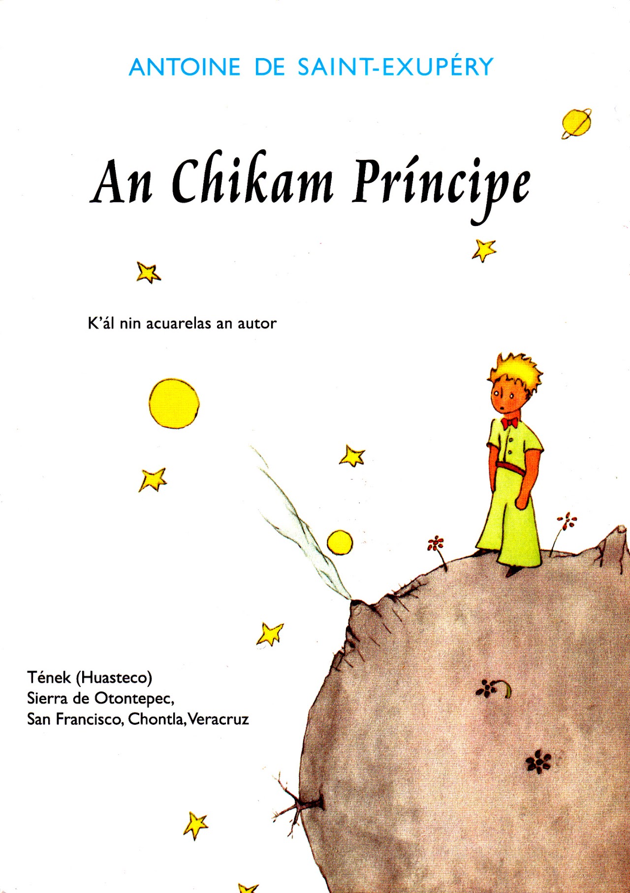 An Chikam Príncipe