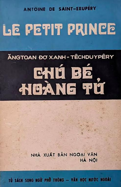 Chú bé Hoàng Tử