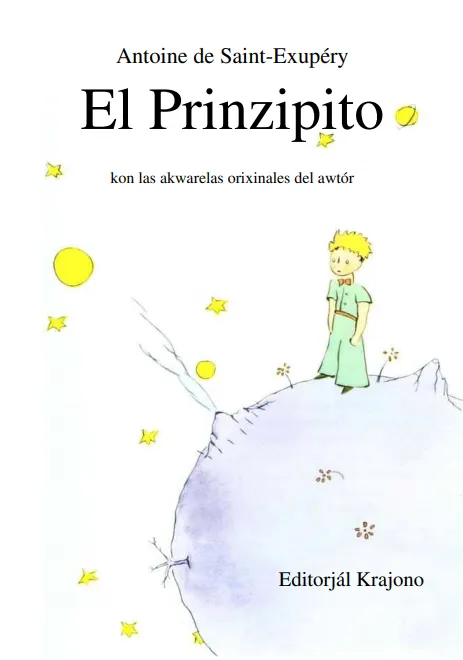 El Petit Príncep