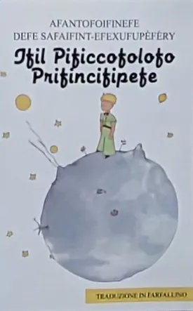 El Petit Príncep
