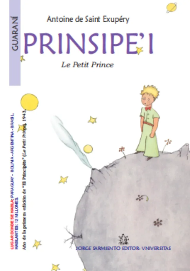 El Petit Príncep