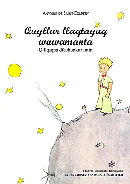 Quyllur llaqtayuq wawamanta